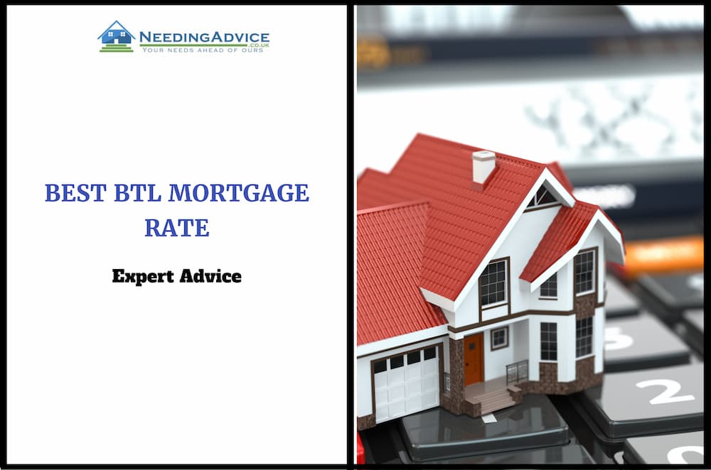 Best BTL Mortgage Rates in the UK 2024