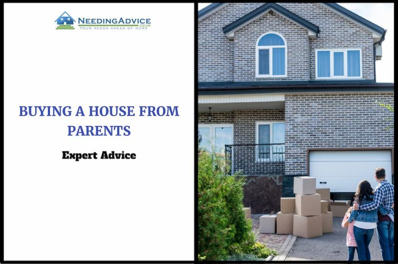 Comprehensive Guide to Buying a House From Parents