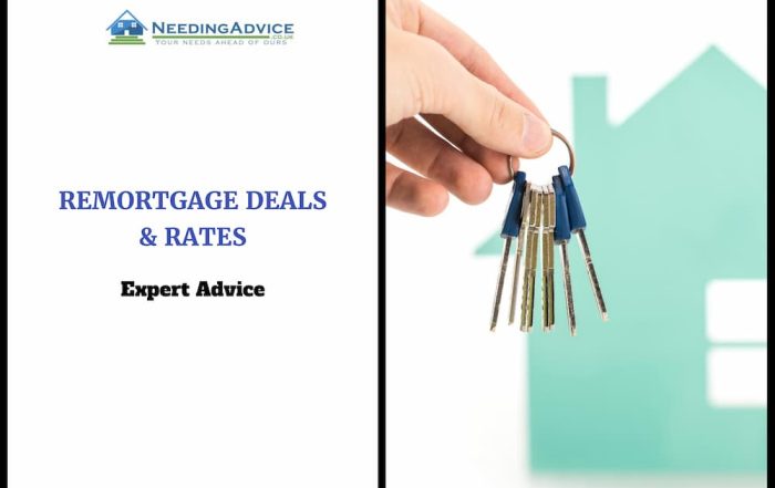 Remortgage deals uk