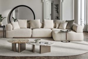 The Top Trends in Contemporary Sectionals for Stylish Homes