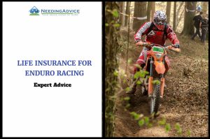 Life Insurance for Enduro Racing