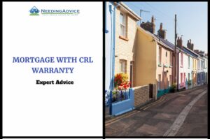mortgage with crl warranty