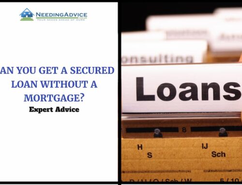 Can You Get a Secured Loan Without a Mortgage?