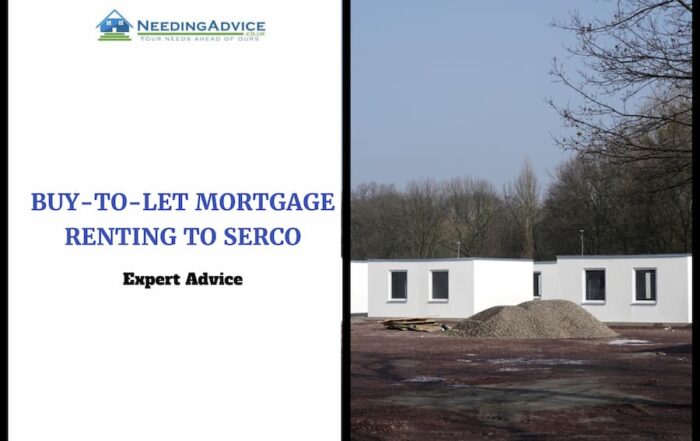 Buy-to-Let Mortgage Renting to Serco