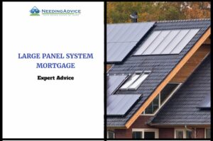Large Panel System Mortgage