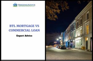 btl mortgage vs commercial loan
