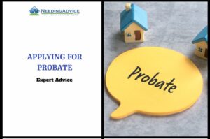 applying for probate