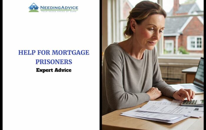 Mortgage Prisoner UK: What It Means + Your Options to Switch