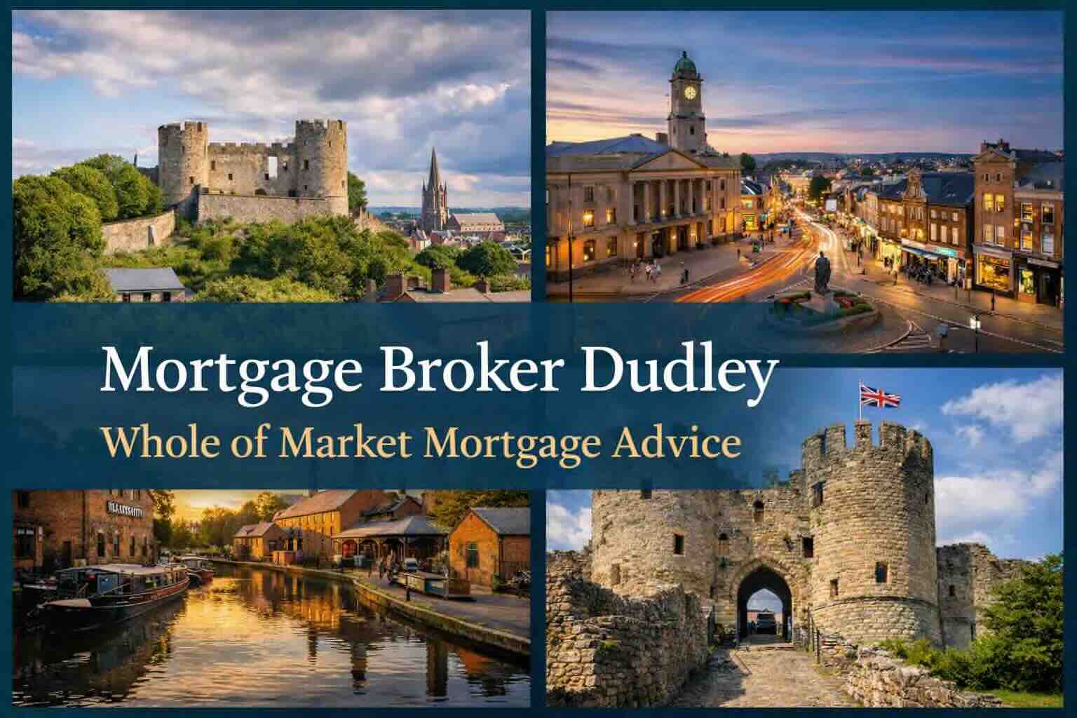 Mortgage Broker Dudley
