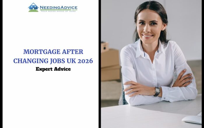 Mortgage After Changing Jobs UK