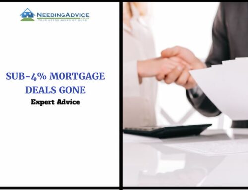 Are Sub-4% Mortgage Deals Gone in the UK? What It Means for You in 2026