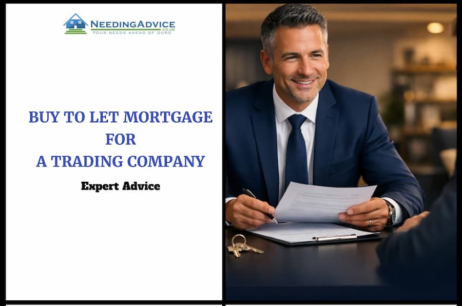 Buy to Let Mortgage for a Trading Company